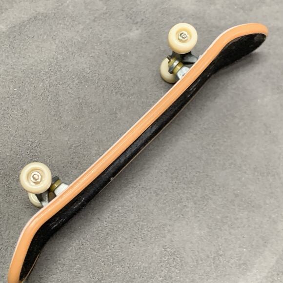 Vintage Tony Hawk Birdhouse Black 6 Tech Deck skateboard fingerboard - Picture 5 of 6